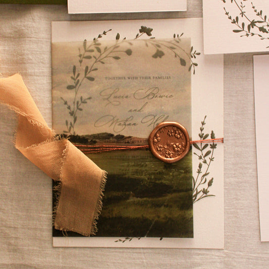 Vellum Wraps (Set Of 50)
