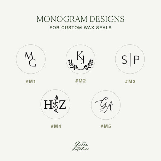 Wax Seals (Set Of 50)