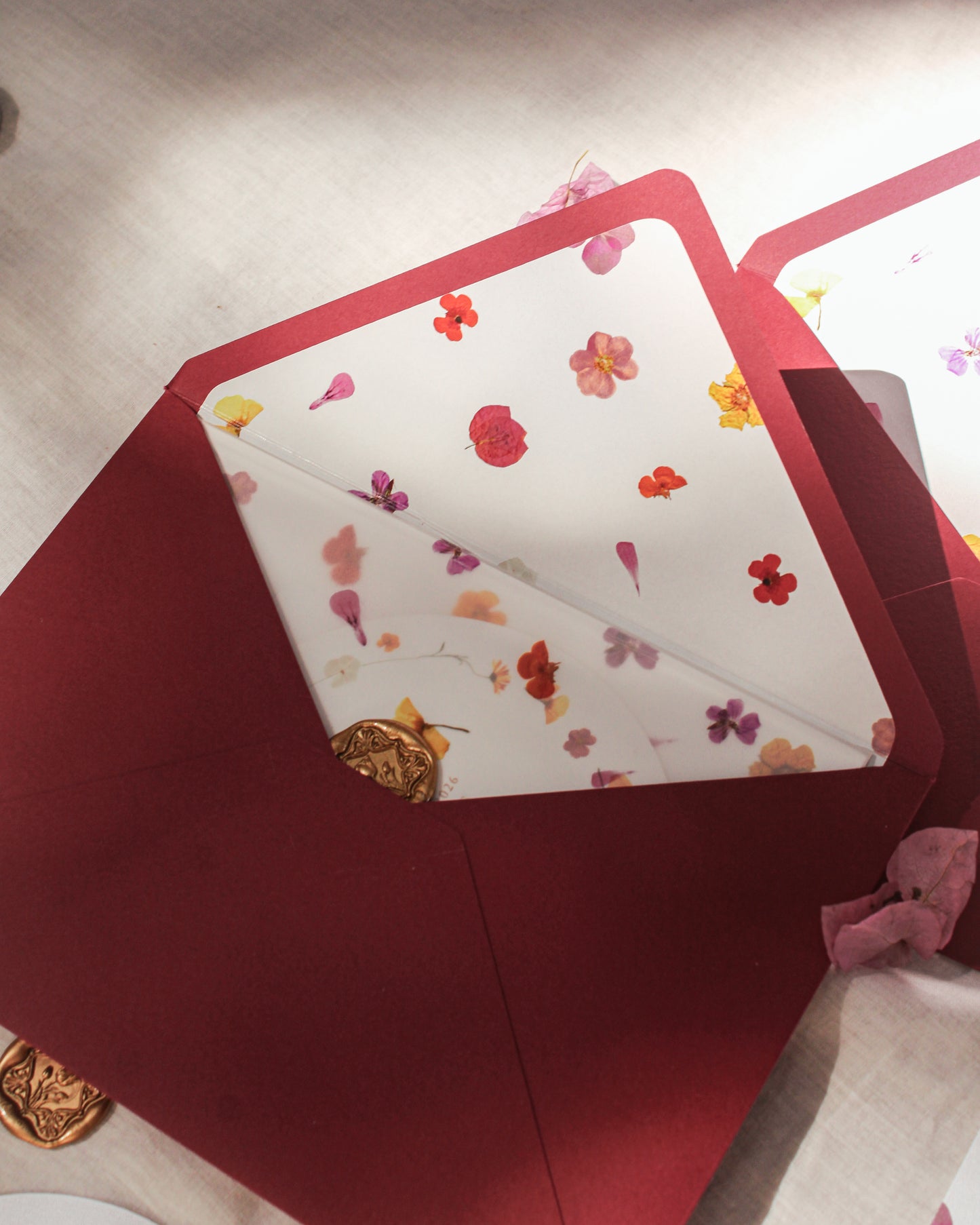 Envelope Liners (Set Of 20)