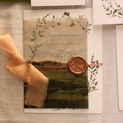 Vellum Wraps (Set Of 50)