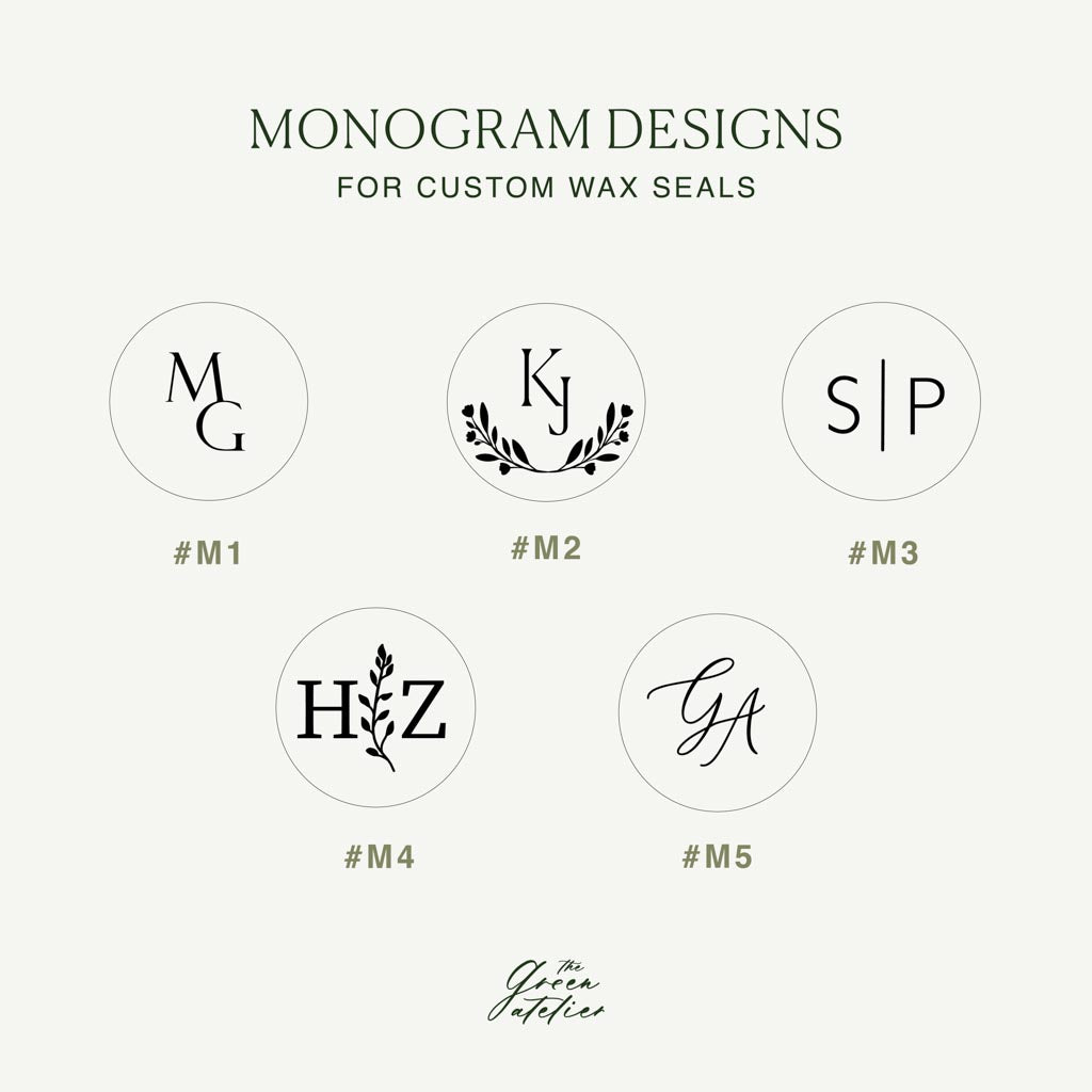 Wax Seals (Set Of 50)