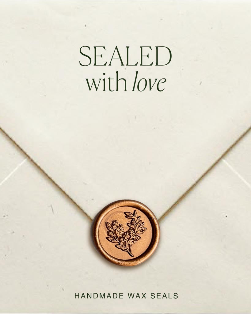 Wax Seals (Set Of 50)