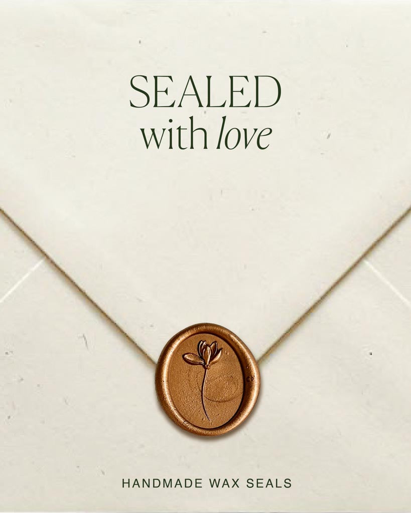 Wax Seals (Set Of 50)