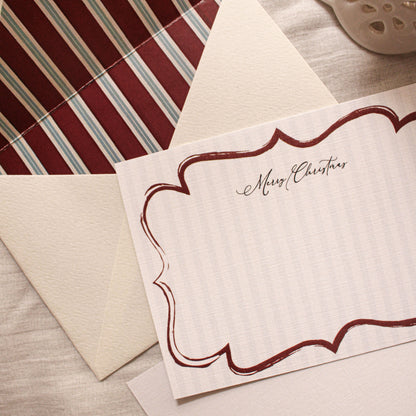 Stripes on Stripes (Set Of 5)