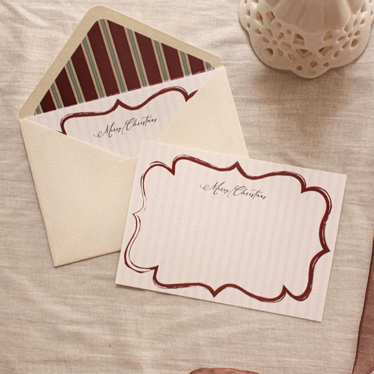 Stripes on Stripes (Set Of 5)