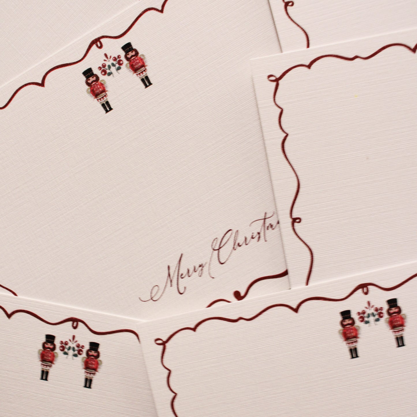 Nutcracker Twins (Set Of 5)