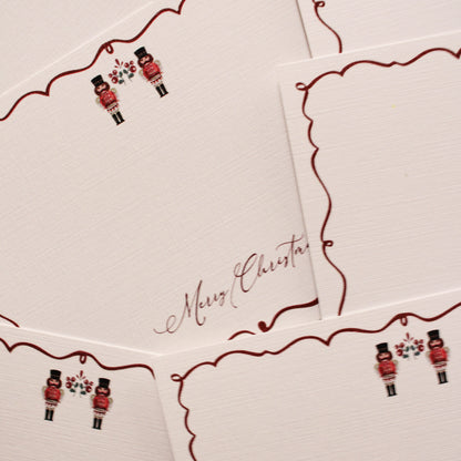 Nutcracker Twins (Set Of 5)