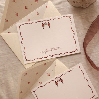 Nutcracker Twins (Set Of 5)