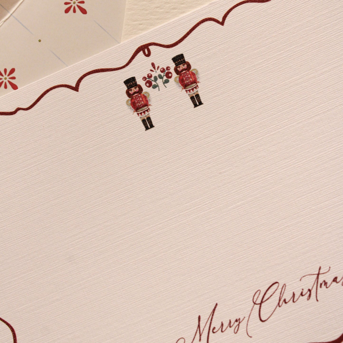 Nutcracker Twins (Set Of 5)