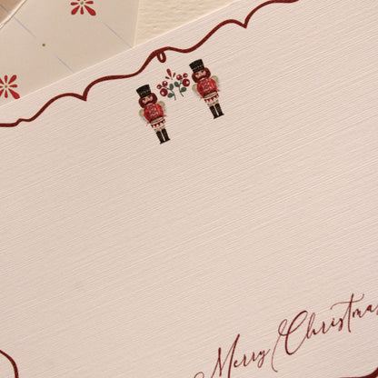Nutcracker Twins (Set Of 5)