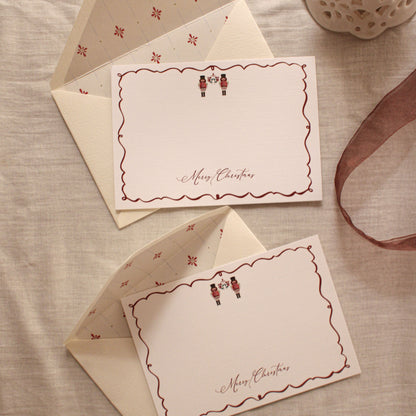 Nutcracker Twins (Set Of 5)
