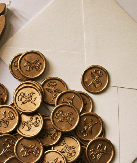 Wax Seals (Set Of 50)