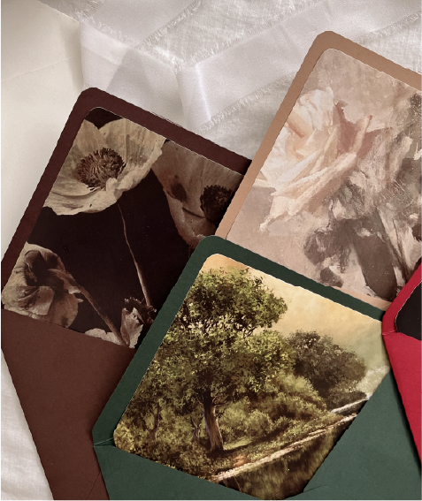 Envelope Liners (Set Of 20)