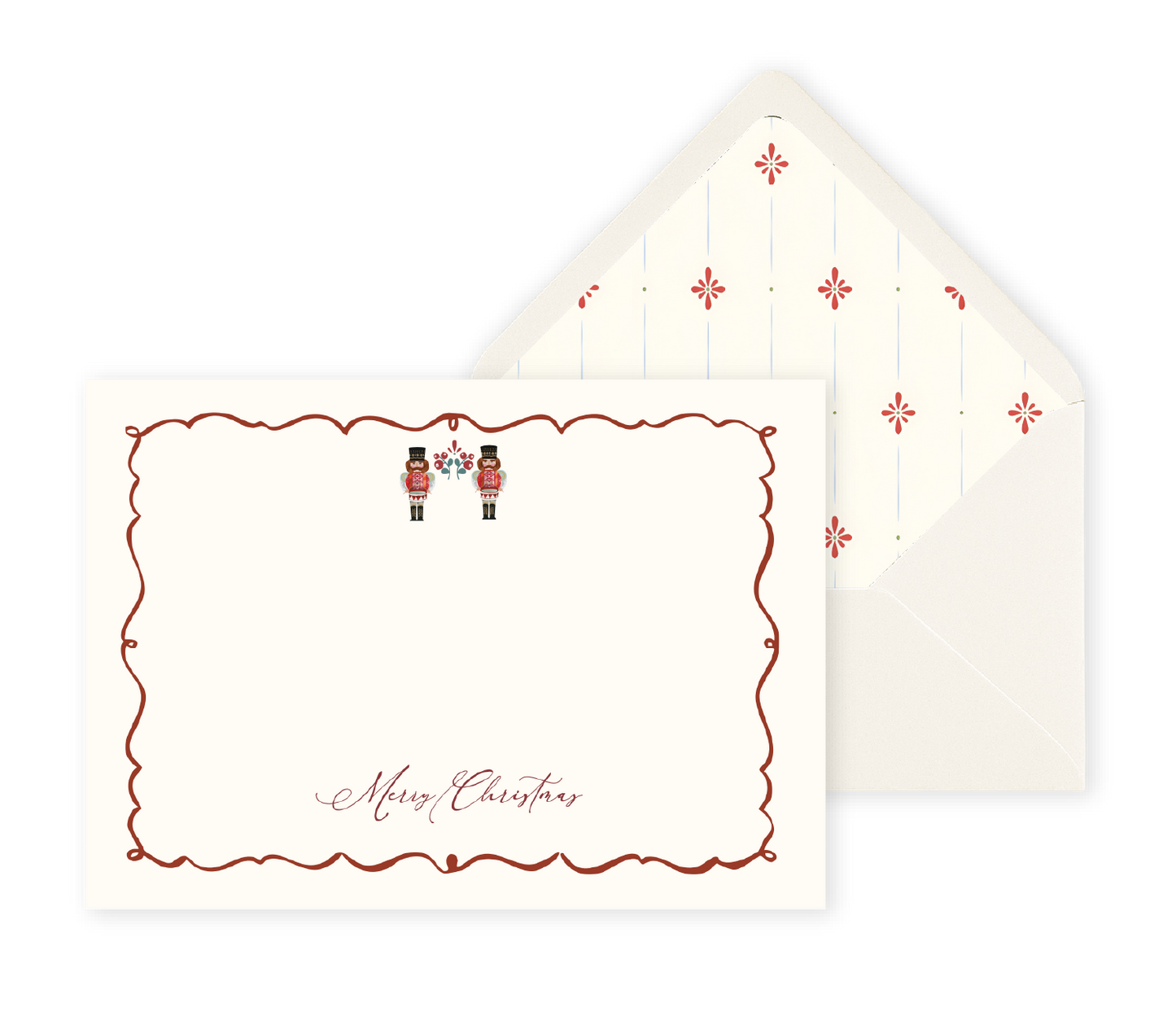 Nutcracker Twins (Set Of 5)