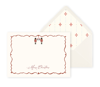 Nutcracker Twins (Set Of 5)